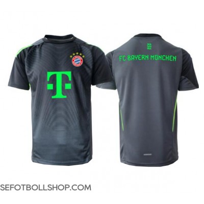 Billiga Bayern Munich Målvakt Borta fotbollskläder 2025-26 Kortärmad Billiga Bayern Munich Målvakt Borta fotbollskläder 2025-26 Kortärmad